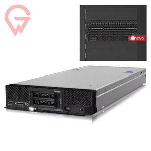 Chasis de Servidor ThinkSystem SN550 Blade, 3 TB, Procesador Intel de 2.ª Generación, Doble Procesador, para Soluciones de Centro de Datos Empresariales, en Stock - Product Image 2