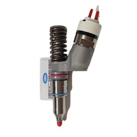 Conjunto de Inyector de Combustible WLBTR 249-0713, 1 Año de Garantía, Piezas Originales del Motor para Motor Caterpillar C11 C13