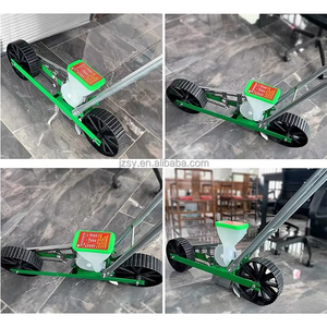 Sembradora Manual de Verduras, Sembradora de Repollo <span class=keywords><strong>Chino</strong></span>, Cilantro, Espinaca, Puerro, Repollo, Cebolla Verde, Máquina de Siembra de Granos - Product Image 6