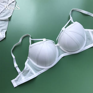 <span class=keywords><strong>Big</strong></span> Boob Sexi Bra Image Dames Lencería Tallas grandes Bras 36-40 Size Sexy Qizlar Mujeres maduras XXL <span class=keywords><strong>Big</strong></span> Breast Full Cup Brassiere - Product Image 2