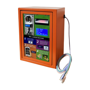 ตู้บริการตนเองเติมเงินธนบัตรและเหรียญราคาประหยัด - Product Image 6