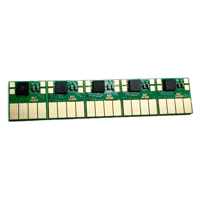 High Quality Compatible Cartridge Chip for HP Multi-Functional Printer and Laser Copier Toner Spare Parts
