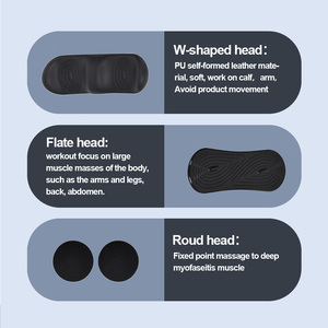 Equipo de Fitness para todo el cuerpo, máquina de ejercicio de masaje Crazy Fit, plataforma de vibración, placa de vibración 4D - Product Image 4