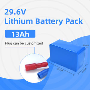 8S5P 13Ah Li-ion 29.6V Bateria Carrinho de golfe 29.6V Bateria recarregável Bateria de lítio - Product Image 5