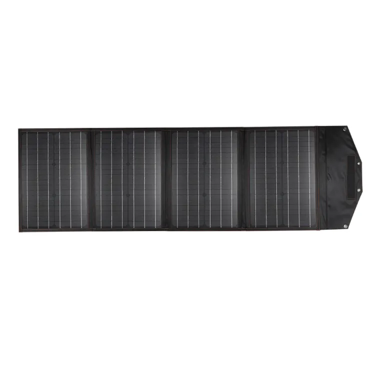 थोक pannello solare प्रति टूरिस्ट नवीनतम डिजाइन मूल छोटे पोर्टेबल Foldable वाणिज्यिक Monocrystalline सौर पैनल