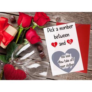 Funny <strong>Valentines</strong> <strong>Day</strong> <strong>Cards</strong> Funny Scratch off <strong>Valentines</strong> <strong>Cards</strong> <strong>for</strong> Her <strong>Him</strong> Naughty <strong>Valentines</strong> <strong>Day</strong> Gifts <strong>Cards</strong> <strong>for</strong> Girlfriend - Product Image 6