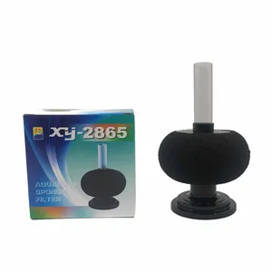 Filtro de Esponja Interno XINYOU XY-2865 de Plástico com Acionamento a Ar 2.5L para Aquário Pequeno Compatível com Bomba de Ar - Product Image 1