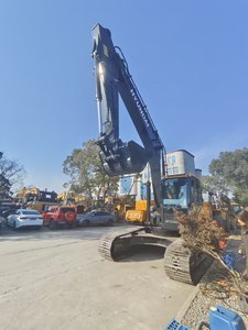 Envío Rápido: Excavadora Usada Hyundai 220lc-9s de 22 Toneladas, Motor de 125kw, Capacidad de Cucharón de 1m, Bomba Hidráulica PLC, Engranaje - Product Image 6