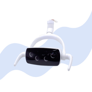 <span class=keywords><strong>Lampe</strong></span> LED à induction sensible pour fauteuil dentaire, installation facile, éclairage de plafond mobile pour clinique dentaire - Product Image 1