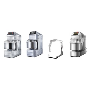 Wholesale Price Customized Supplier Counter Top Tilt Head 20l 30l Liters Bread Spiral Dough Machine Spiral Dough Mixer - Product Image 2