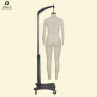 Robe en forme BEIFU pour femme, corps complet, épaules pliables, bon marché en promotion