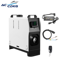 8KW 12 y 24V 110V/240V Calentador de estacionamiento de automóviles Calentador de aire de estacionamiento de automóviles diésel