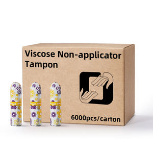 <span class=keywords><strong>Tampones</strong></span> de algodón viscosa regular más vendidos <span class=keywords><strong>Tampones</strong></span> DE SALUD Dh personalizados <span class=keywords><strong>sin</strong></span> <span class=keywords><strong>aplicador</strong></span> - Product Image 2