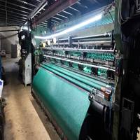 Filet d'ombrage pour fleurs en HDPE, résistant aux UV, pour serres et pépinières, taux d'ombrage 50%