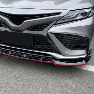 Protector de Parachoques Delantero para Automóvil, Difusor, Alerón, Kit de Carrocería para Toyota Camry 2021-2022, Accesorios para Automóvil - Product Image 4