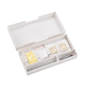Kit d'entretien de précision pour canon en alliage de qualité tactique, ensemble d'outils de nettoyage pour l'aventure en plein air, boîte de rangement légère - Product Image 3