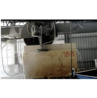 Macchina Tagliatrice a Gantry per Blocchi di Pietra, Sega Automatica a Gantry per la Lavorazione di Blocchi di Granito e Marmo, Macchinari per Cave di Pietra