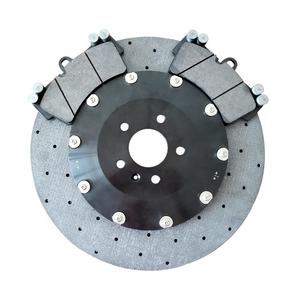 Disque de frein en céramique étoile rayonnante, en carbone, pour <span class=keywords><strong>AUDI</strong></span> A8 S6 S7 S8 - Product Image 1