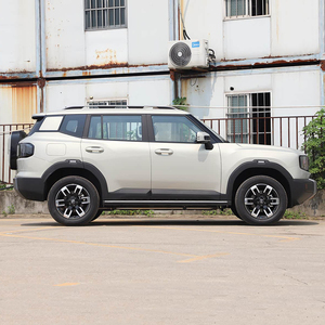 รถ SUV ออฟโรด JETOUR Shanhai T1 PHEV ใหม่เอี่ยม เครื่องยนต์ 1.5T DHT ระยะทางวิ่งด้วยไฟฟ้า 220 กม. ระบบขับเคลื่อนสี่ล้อ XWD มาตรฐานยูโร 6 พวงมาลัยซ้าย ขายส่ง รับมัดจำ - Product Image 4