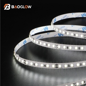 Wholesale New Design 8mm 9W 1m Led <b>Strip</b> Light <b>Strip</b> Series 120 Led Edge Light 2835 24v <b>Copper</b> Low Price 40 40 IP20 - Product Image 2