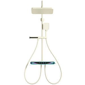 Dipo rubinetto doccia portasapone portasapone vassoio doccia in plastica accessori per portasapone - Product Image 1