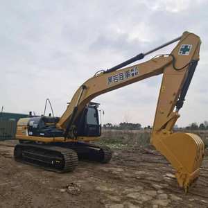 เครื่องขุดดินสำหรับ320D แมว20ton ญี่ปุ่นพร้อมส่วนประกอบหลักไฮดรอลิกเครื่องก่อสร้างกระปุกเกียร์ - Product Image 2