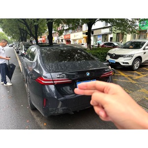 <span class=keywords><strong>BMW</strong></span> 525Li 2026 48V 2.0T M Sport Package Voiture d'occasion Conduite à gauche Automatique Faible kilométrage Berline pour l'exportation - Product Image 2