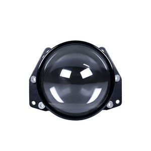 TCYATO New 160-watt <strong>High</strong>-<strong>power</strong> Dual-lens Automotive LED <strong>Headlamps</strong> and 3-inch Car Cup Laser Projector Bulb Lamps - Product Image 4