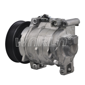คอมเพรสเซอร์แอร์รถยนต์ MC2473009100 รุ่น 10SRE18C อะไหล่แอร์ สำหรับรถยนต์ฮอนด้า แอคคอร์ด รุ่น <span class=keywords><strong>CP2</strong></span> สำหรับครอสทัวร์ และสำหรับโปรตอน เพอร์ดาน่า รุ่น WXHD020 - Product Image 3