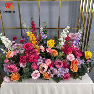 SMOOTH - Diseño Popular en Varios Colores, Bola de Flores Gigante, Ramo Floral Artificial para Decoración de Eventos y Bodas - Product Image 5