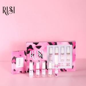 <span class=keywords><strong>RISI</strong></span> Healthy Own <span class=keywords><strong>Logo</strong></span> 1PCs Kit de levantamiento de pestañas personalizado Rápido 6-8 minutos Levantamiento de pestañas y laminación de cejas - Product Image 6