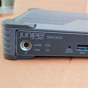 ไฟร์วอลล์ Juniper SRX300 รุ่นใหม่ล่าสุด อุปกรณ์รักษาความปลอดภัยยุคใหม่ พร้อมรองรับ VPN  เกตเวย์ความปลอดภัย SRX300 สำหรับเครือข่ายองค์กร - Product Image 2