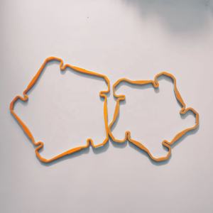 Retenedor <span class=keywords><strong>de</strong></span> Tuerca <span class=keywords><strong>de</strong></span> Rueda SQUIRREL Naranja, Retenedor <span class=keywords><strong>de</strong></span> <span class=keywords><strong>Seguridad</strong></span> para Tuerca <span class=keywords><strong>de</strong></span> Rueda, 10 Espigas, HBR335, 10x335, PCD 335 mm, Tamaños para Llantas <span class=keywords><strong>de</strong></span> 22.5 Pulgadas - Product Image 4