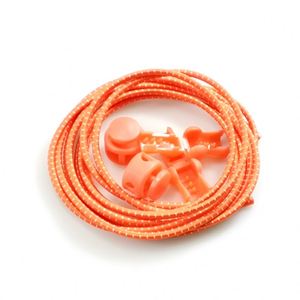 Wholesale Round Reflective Shoelaces <b>Elastic</b> No Tie Shoelaces <b>Lace</b> Lock System - Product Image 1