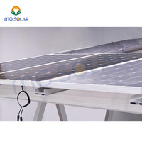 Struttura di montaggio del sistema di Carport solare in alluminio impermeabile Pv solare Carport