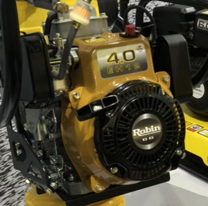 Robin Eh-12 Động Cơ Xăng 160Lbs Máy Rammer Xây Dựng Tamper Rung Rammer Jumping Jack Tamping Rammer Nén - Product Image 5