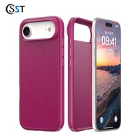 Desain baru penutup belakang Hybrid untuk iPhone 17 casing ponsel tahan benturan udara semua termasuk untuk casing iPhone Air