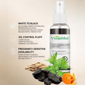 Huile <span class=keywords><strong>de</strong></span> <span class=keywords><strong>traitement</strong></span> en élixir <span class=keywords><strong>de</strong></span> croissance biologique Vegan Naturel Nourrissant Rafraîchissant Herbes Mélange Cuir Chevelu Anti-pelliculaire Chute <span class=keywords><strong>de</strong></span> cheveux abîmés - Product Image 3