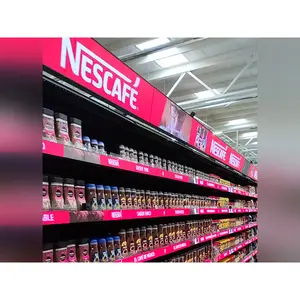 Negozi di alimentari scaffali per supermercati strisce per schermi a Led scaffale elettronico per negozi al dettaglio Display a Led Smart Shelf Edge Digital Signage