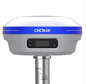Penerima <span class=keywords><strong>GNSS</strong></span> <span class=keywords><strong>RTK</strong></span> Visual CHCNAV I83/X7 1408 Saluran Akurasi Tinggi dengan Kemiringan 60 Derajat untuk Survei <span class=keywords><strong>GPS</strong></span> <span class=keywords><strong>RTK</strong></span> - Product Image 1