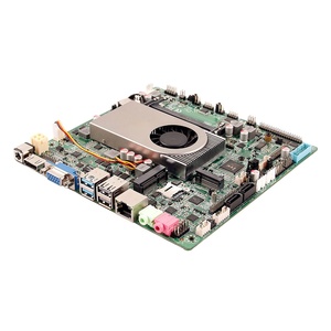 DDR4 Ram Hỗ Trợ Bo Mạch Chủ <span class=keywords><strong>17</strong></span>*17CM Intel Core Skylake ZO-6360UT-6CD8 Hỗ Trợ 6 COM Và Đôi LVDS - Product Image 1