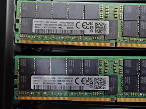 หน่วยความจำเซิร์ฟเวอร์ RDIMM DDR5 128G 256G 4800MHz RAM รุ่น M321RAGA0B20-CWK M321RBGA0B40-CWK - Product Image 3