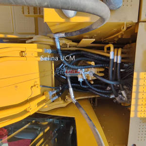 Nueva llegada Usado Caterpillar 323D2 DIGGERS Crawler 23 Toneladas Excavadoras CAT de segunda mano - Product Image 4