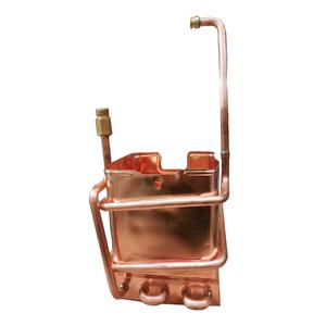 XJ - Intercambiador de Calor de Cobre sin Oxígeno de Alta Calidad, Piezas para <span class=keywords><strong>Calentador</strong></span> de Agua a <span class=keywords><strong>Gas</strong></span>, 5L, Combustible NG/LPG, Uso Doméstico, Exterior, RV, Garaje - Product Image 6