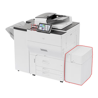 Tout nouveau copieur d'imprimante de bureau haute vitesse A3 A4 taille papier photocopieuse Machine IMC6500 duplicateur multifonction pour Ricoh