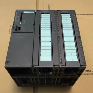 6ES7314-6CHO4-OABO โมดูลใหม่ PLC CPU314C-2DP 24DI/16DO/5AI/2AO 192KB 6ES7314-6CH04-0AB0 6ES7314-6BH04-0AB0 - Product Image 3