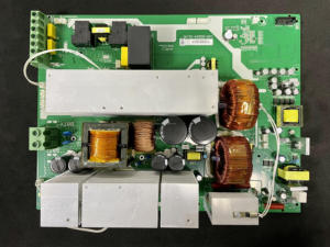 Skd ckd 3KW 5KW 6KW duy nhất/ba giai đoạn năng lượng mặt trời biến tần PCB board chính 12V/24V/48V 97% + hiệu quả - Product Image 5