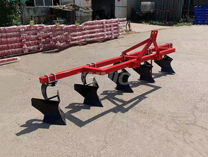 Ridge Pflug Landwirtschaft liche Maschinen Traktor Deep Furrow Ridge Pflug Kartoffel Furche Pflug Scheiben pflug - Product Image 5