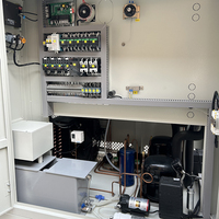 Cámara de Temperatura y Humedad Programable CZ-A-150D, 380V, Alta Precisión, 1 Año de Garantía CE, para Pruebas Ambientales en Laboratorio