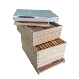 กล่องรังผึ้งแบบแลงสโตรธ อุปกรณ์เลี้ยงผึ้ง โครงรังผึ้ง - Product Image 6